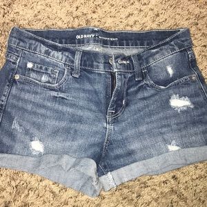 Old navy shorts never worn
